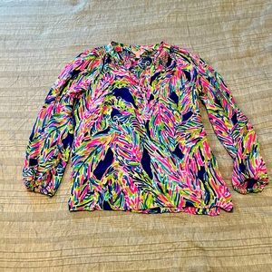 Lilly Pulitzer Elsa Top